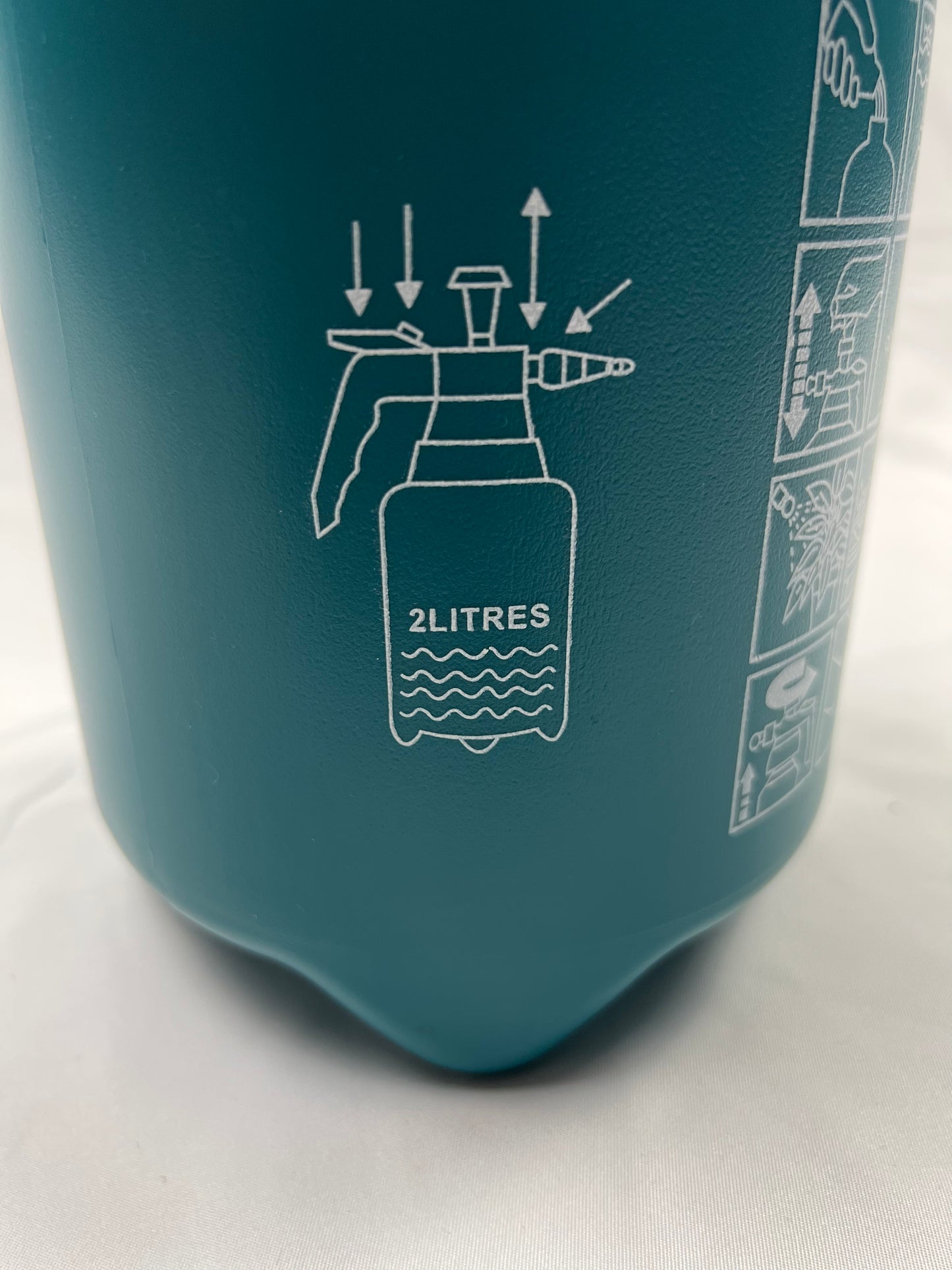 Gamara Italiano Sprayer - 2Litres