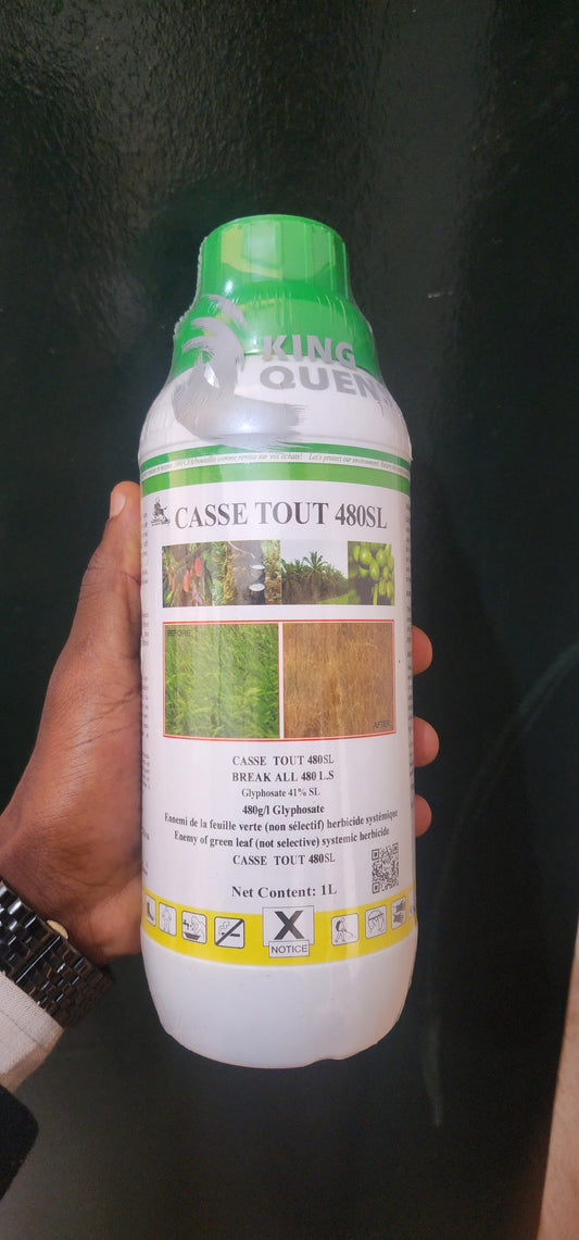 Cassetout 480SL - 1litre