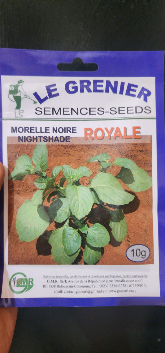 Morelle Noire - 10g