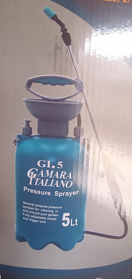 5LITRES GAMARA ITALIANO SPRAYER
