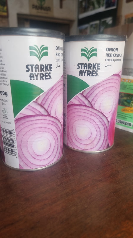 ONION RED CREOLE CARTONN