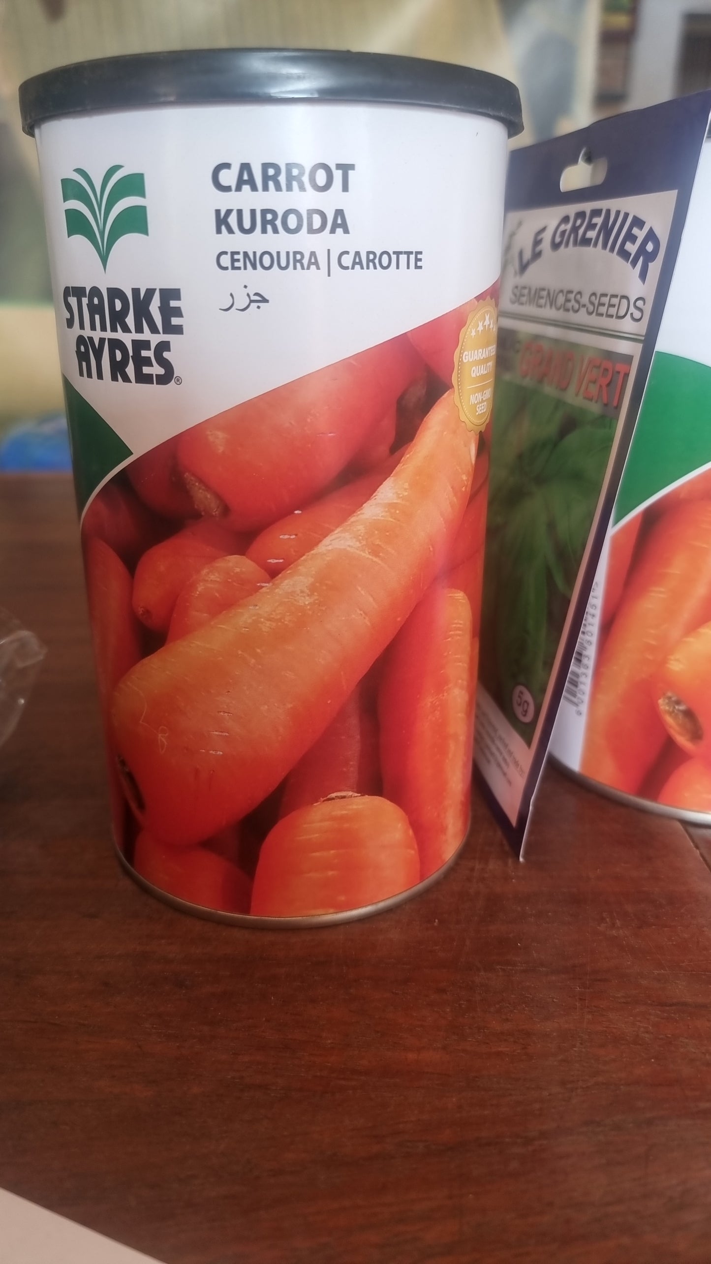 CARROT KURODA 500G