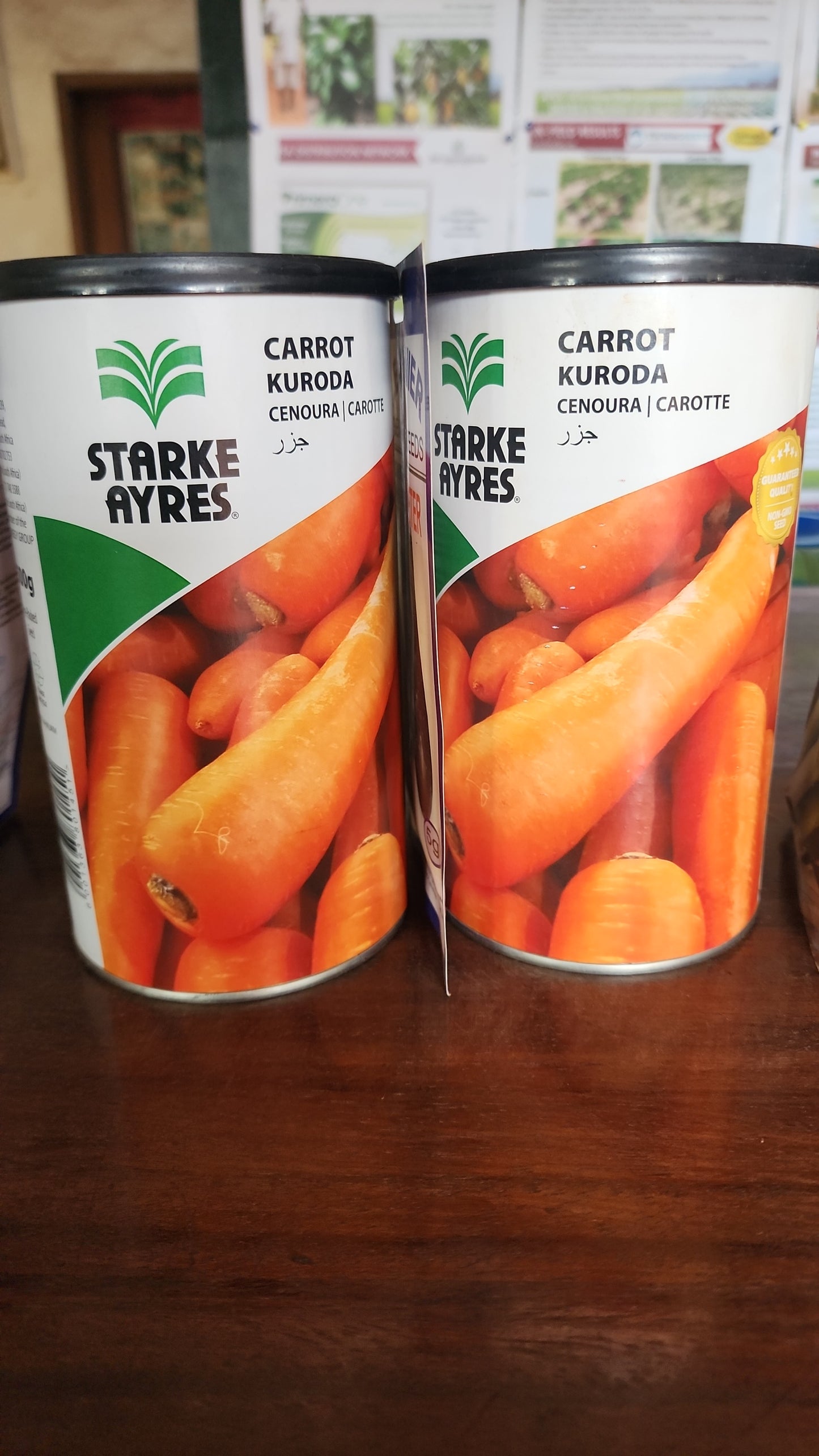 CARROT KURODA 500G
