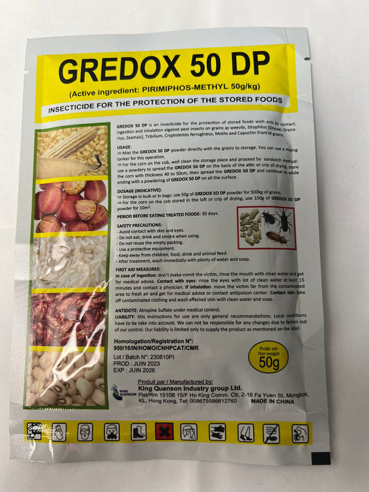 Gredox - 50g