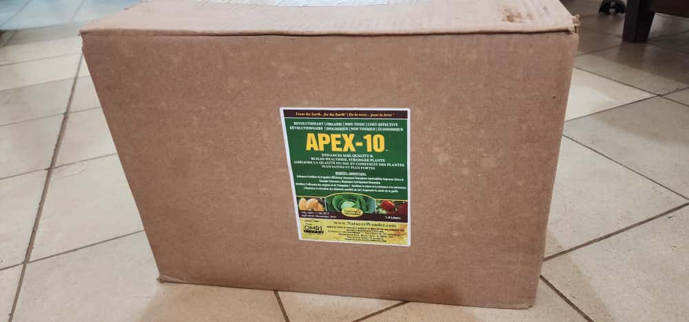 APEX-10 1.9L Carton of 6