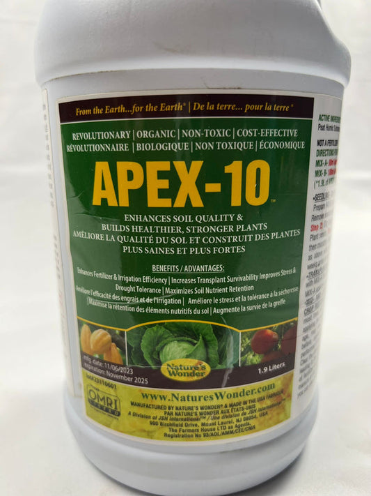 APEX - 10 1.9L CARTON