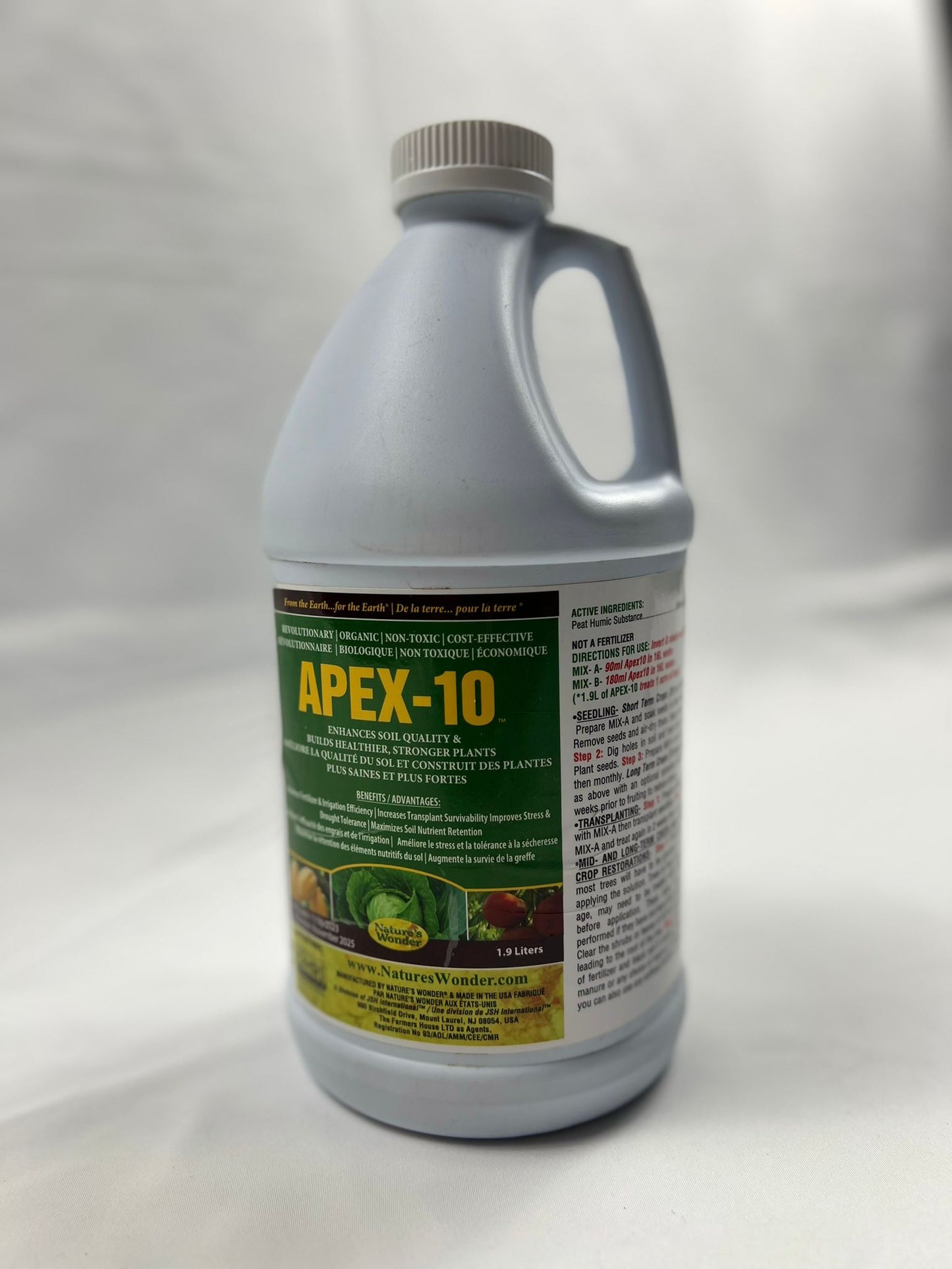APEX-10 1.9L Carton of 6