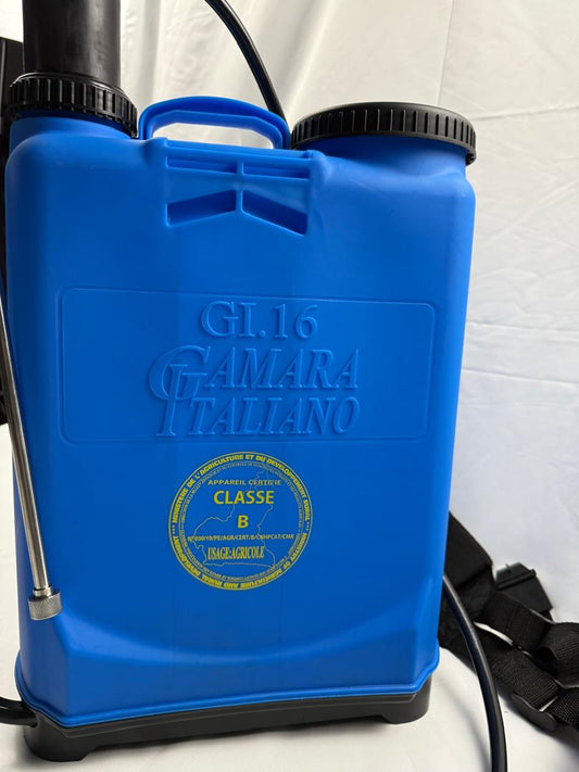 Gamara Italiano Sprayer - 16Litres