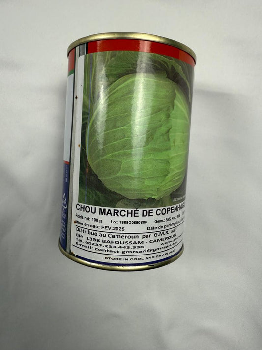CABBAGE COPP MARKET 100G