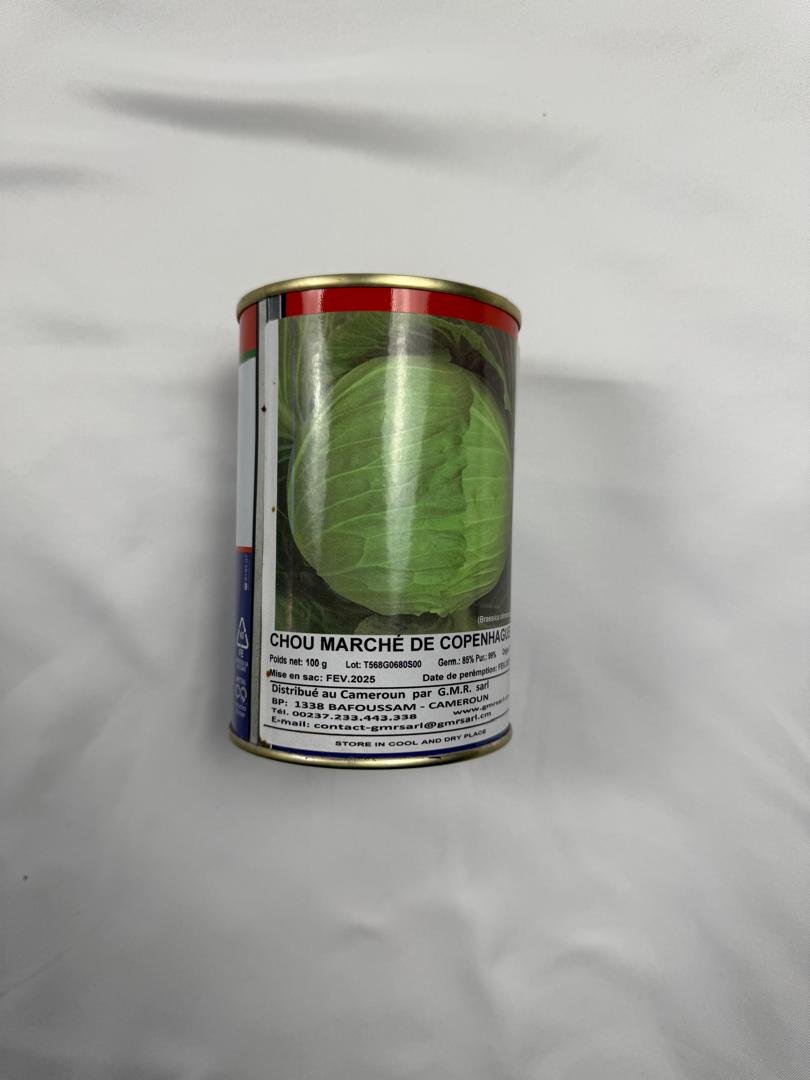 CABBAGE COPP MARKET 100G